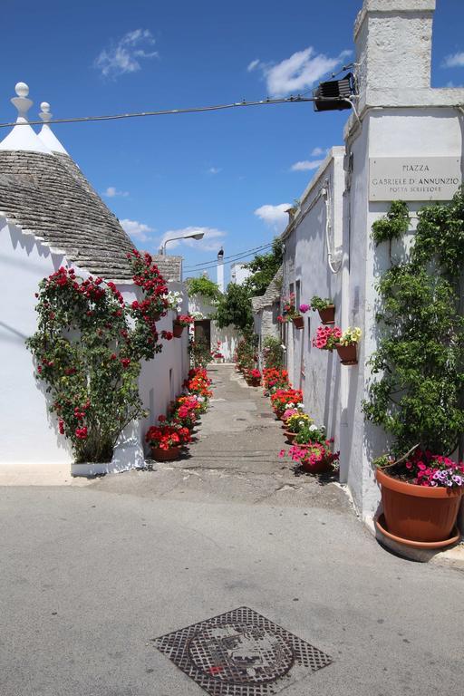 Suite Del Vico Αλμπερομπέλο Εξωτερικό φωτογραφία