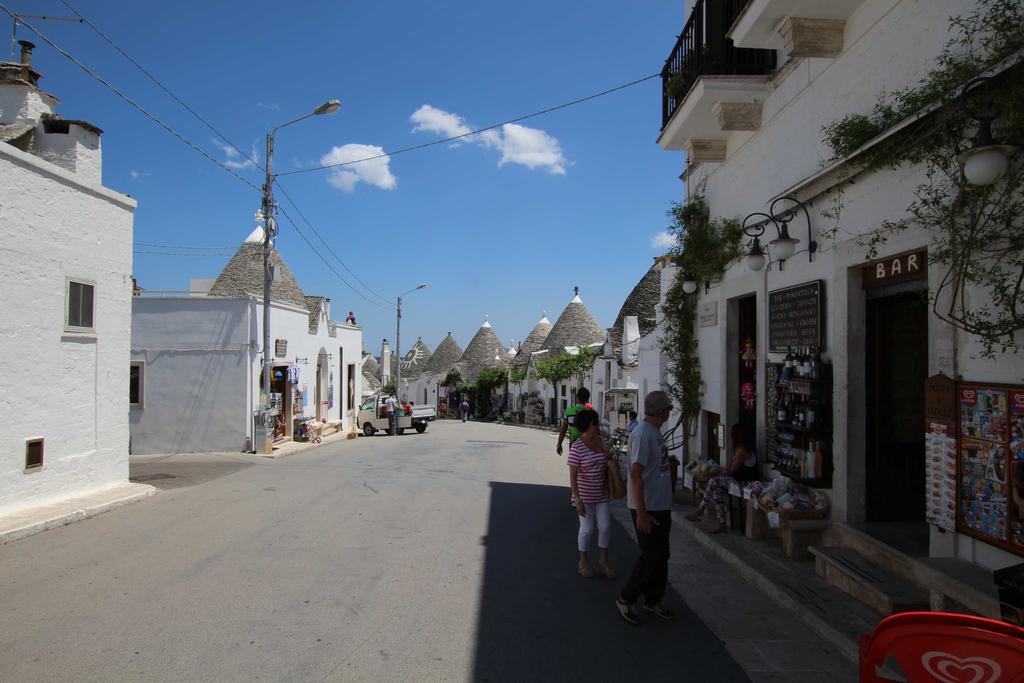 Suite Del Vico Αλμπερομπέλο Εξωτερικό φωτογραφία
