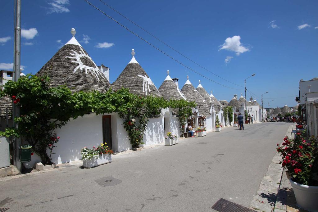 Suite Del Vico Αλμπερομπέλο Εξωτερικό φωτογραφία